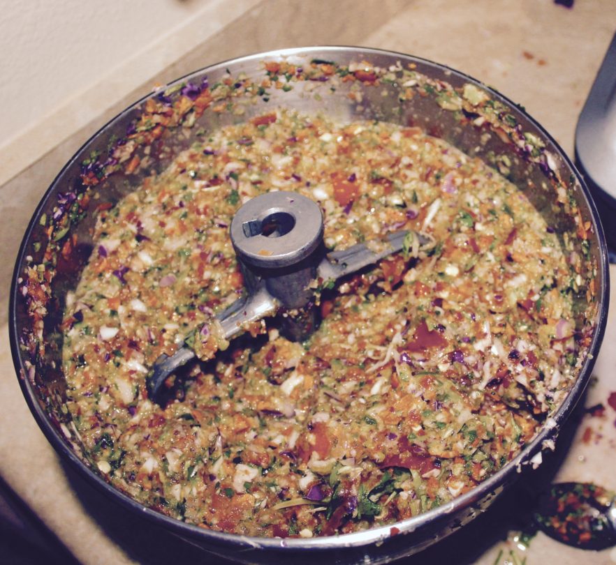 Fermented Skinny Salsa