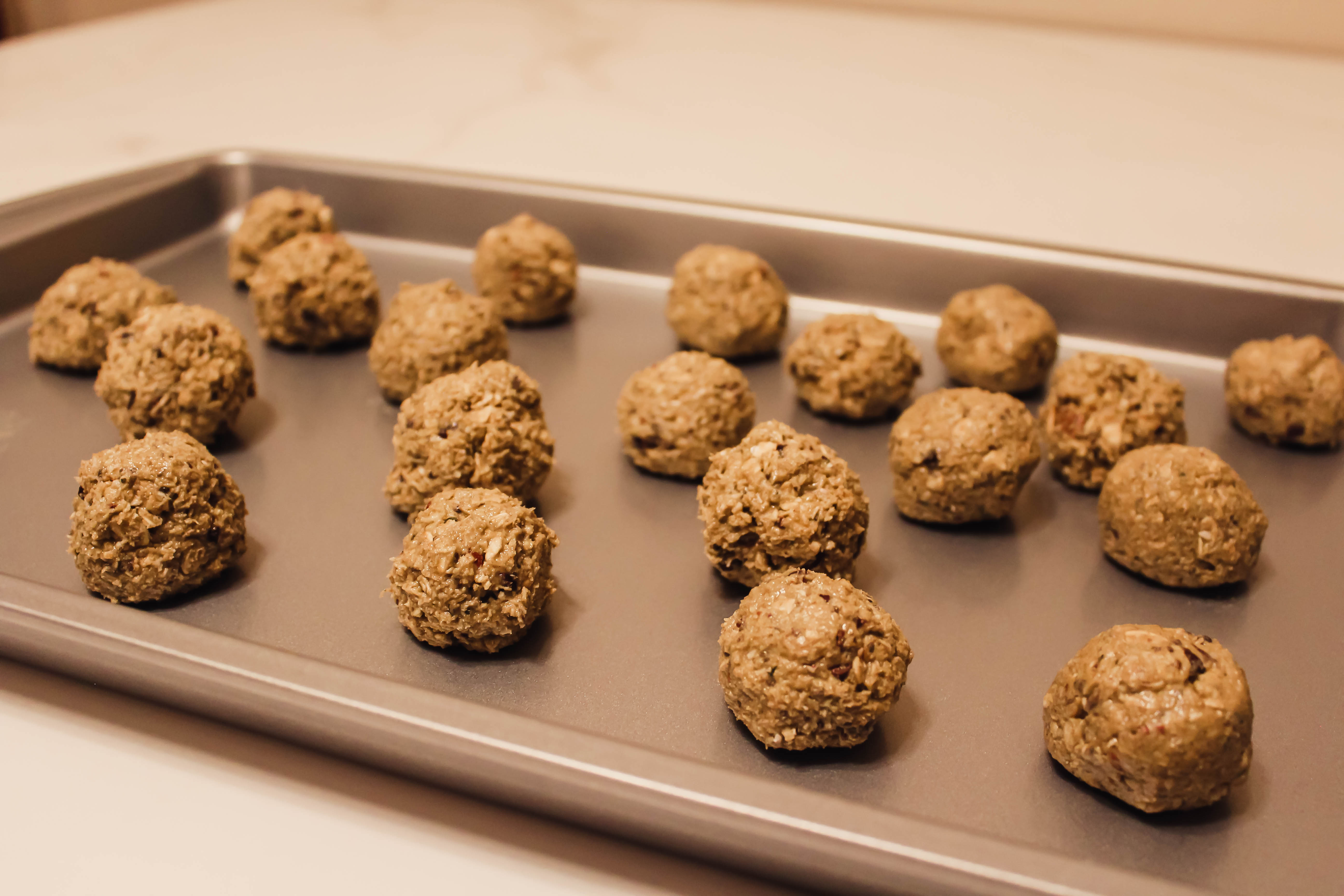 Superfood Protein Balls - Enlighten Life Recipe