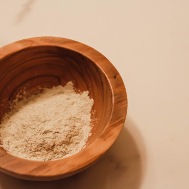 DIY Soothing Clay Mask